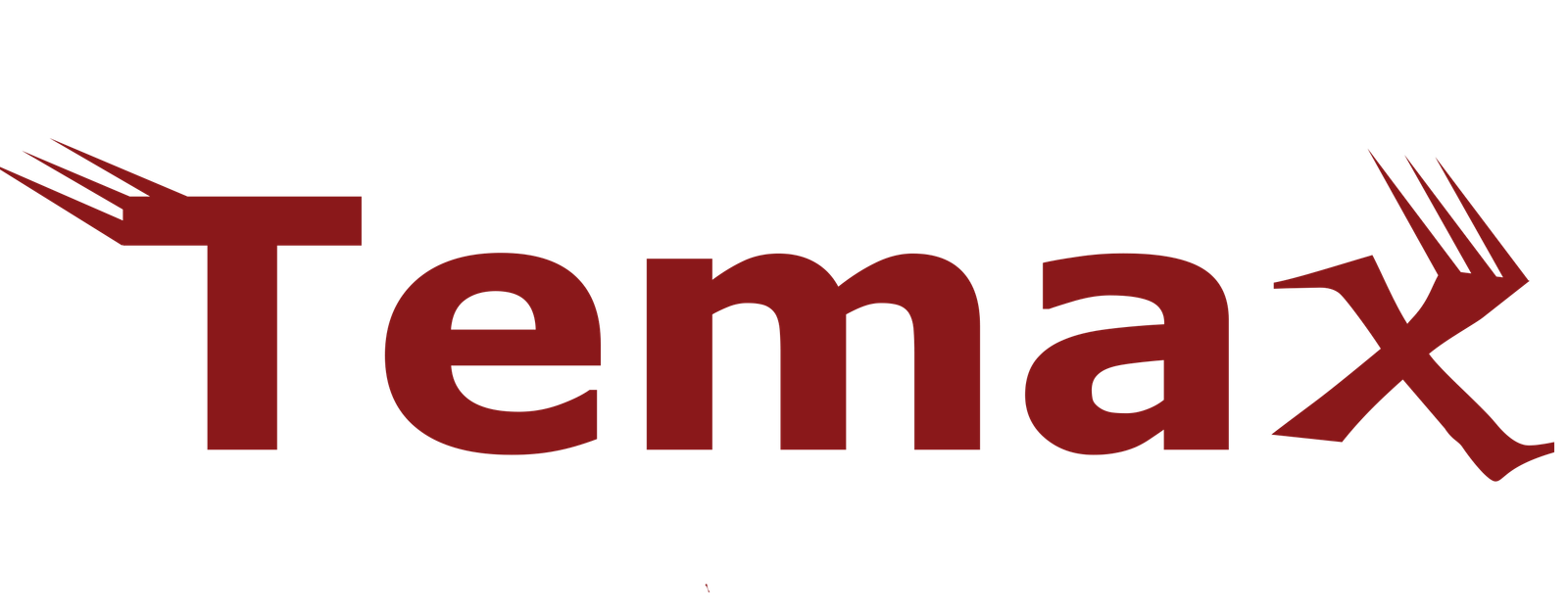 Temax Logo